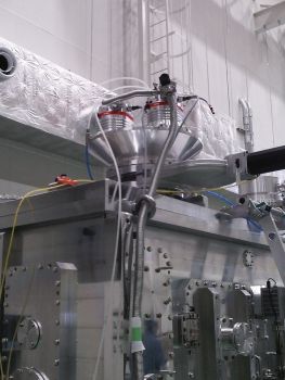 Pfeiffer Vacuum developed Vacuum Solutions for European XFEL