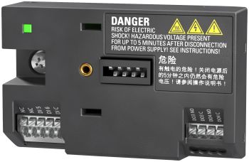 Siemens I/O Extension Module for Sinamics V20 Increases Converter Scope