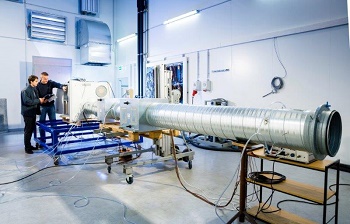 TÜV Nord eröffnet neue Kälte-Klima-Prüfstände in Essen