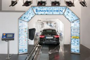 Qdos Pumps by WMDTG Deliver Precise Chemical Dosing at Car Wash