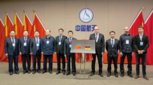 Strategische deutsch-chinesische Zusammenarbeit eröffnet ein neues Kapitel für Pfeiffer Vacuum in China