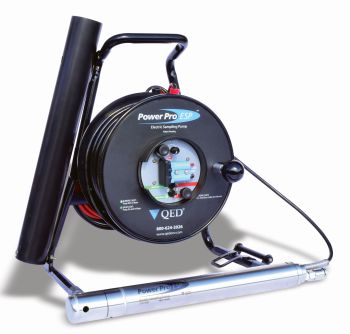 QED Environmental Systems Announces Power Pro ESP Electric Sampling Pump