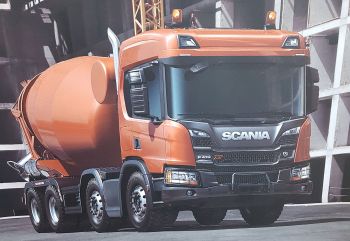 Uhthoff & Zarniko liefert Pumpen für Scania