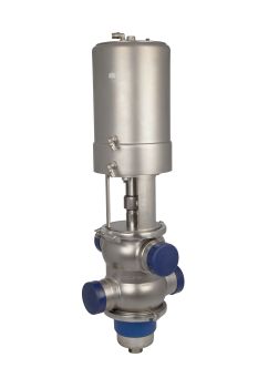 New Versions of Alfa Laval Mixproof Valve Designed to Meet Industry Challenges