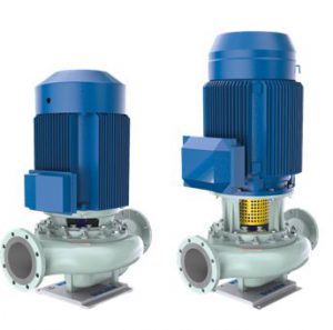 Sulzer Introduces the SIL Inline Single Stage Centrifugal Pump Range