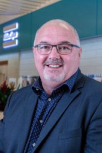 Atlas Copco Appoints Brian Barnes to Lead Operations for UK Compressor Technique Service Division