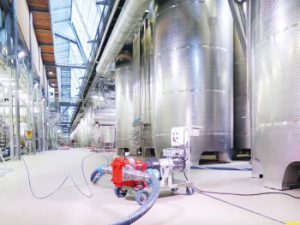 Vogelsang to Present Shredding and Pump Technology