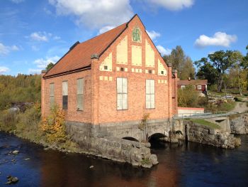 Voith erhöht Effizienz und Umweltfreundlichkeit der Wasserkraftwerke Semla und Graninge in Schweden