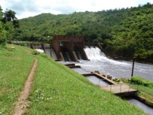 Kenianisches Kleinwasserkraftwerk Wanjii erhält mehr als 20 Prozent Leistungssteigerung durch Voith-Modernisierung