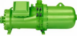 New Bitzer CSH Version for High Efficiency in Liquid Chillers