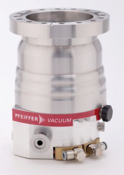 Pfeiffer Vacuum Supplies Vacuum Solutions for the World s Largest and Most Powerful Particle Accelerator