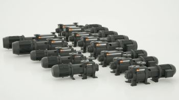 Busch Presents New Series of Dolphin Liquid Ring Vacuum Pumps