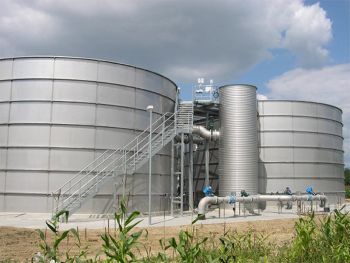 Stallkamp Enforces the Wastewater Business with Reliable Stainless Steel Tanks