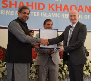 Voith Delivers Complete Electromechanical Equipment for Hydropower Plant Extension Project in Pakistan