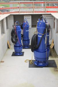 Sulzer liefert Pumpen für größtes Wasserbauprojekt
