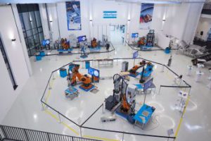 Atlas Copco Opens Expanded Innovation Center in Germany