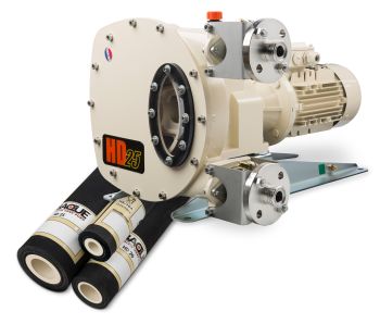 Mouvex Abaque Series Pumps Now Available with Hygienic Hose Options