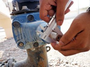 Auma automatisiert Trinkwasserverteilung in Oman