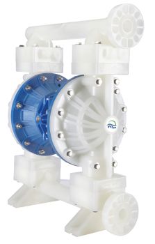 New FDA Compliant Air Operated Double Diaphragm Pumps by Michael Smith Engineers