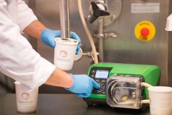 Peristaltic Pumps from Watson-Marlow Fluid Technology Group Help Ice Cream Maker Dose Hot Sauce with Accuracy
