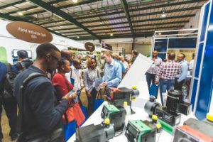 Analytica Lab Africa, Food & Drink Technology Africa and IFAT Africa to Use a Colocation