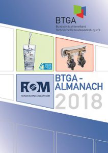 BTGA veröffentlicht Almanach 2018