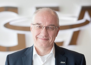 GEA´s CFO to Take Early Retirement From his Position on the Executive Board