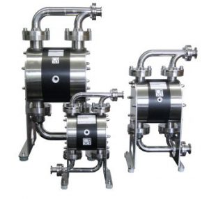Almatec Releases New MM Series AODD Pumps