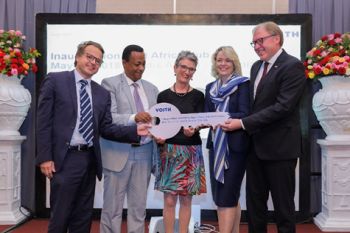 Voith Opens New Center for Hydropower Projects in East Africa