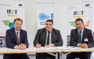 IFAT Africa and the Water Institute of Southern Africa Enter into a Partnership