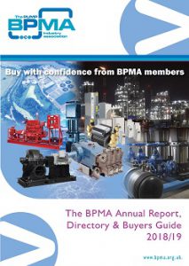 BPMA Publishes Directory & Buyers Guide