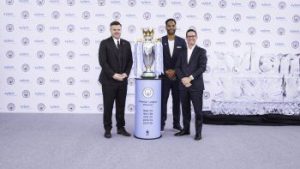 Manchester City Announces New Global Partnership with Xylem