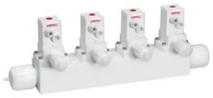 New, Self-Sealing Gemü Connection Principle for Modular Valve Solutions