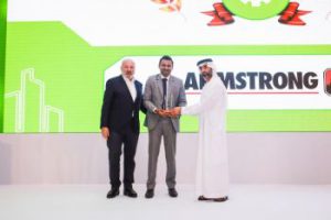 Armstrong Fluid Technology Wins Top Award for Innovation at Dubai RetrofitTech Summit