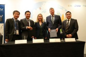 PUB and Grundfos to Jointly Develop Sustainable Water Technologies