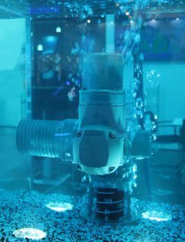 New Explosion-Proof Electric Actuators for Continuous Underwater Use by Auma
