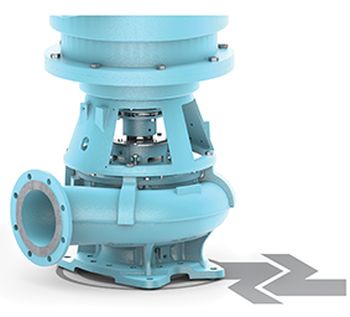 Allweiler to Introduce New Compact Marine Centrifugal Pumps