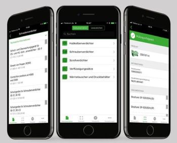 The New Bitzer App Provides Product Benefits in One Package