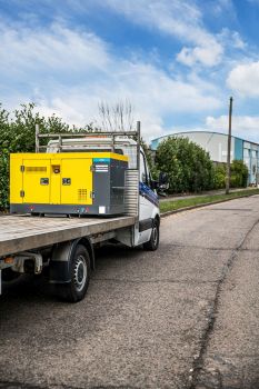 Atlas Copco Expands Range of Air Compressors for Utility Trucks with Launch of Three New Models Below 500 kg