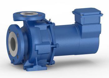 Special KSB Pumps Cool Power Electronics of Trains and Wind Turbines