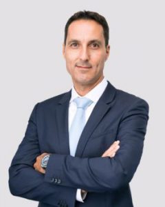 Markus Rieck verstärkt die Geschäftsleitung bei Voith Hydro