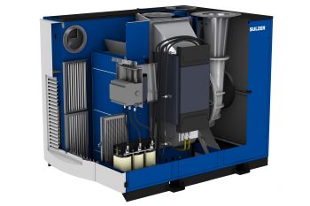 Sulzer Launches HST 30 ─ The Newest Addition to the HST Line of High-Speed Turbocompressors