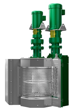 JWC Environmental Presents new Sewage Grinder Channel Monster FLEX