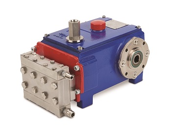 Metering Pumps Combine Repeatable Accuracy with Outstanding Reliability and Energy Efficiency