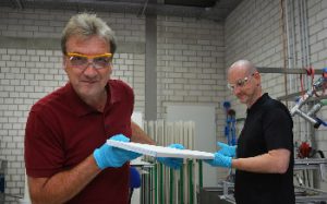 Klare Sache: In Sachsen-Anhalt werden intelligente Technologien für die Wasseraufbereitung entwickelt