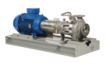 Amarinth Secures Order of API 610 Pumps from Iraq