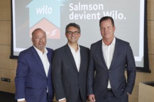 Salmson Becomes Wilo
