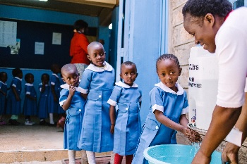 Pure Progress: Pentair and Shining Hope for Communities Expand Access to Safe Water in Kibera