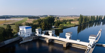 Umweltfreundliche Energie – Wasserkraftwerksbetreiber modernisiert historische Anlage mit Siemens-Lösung