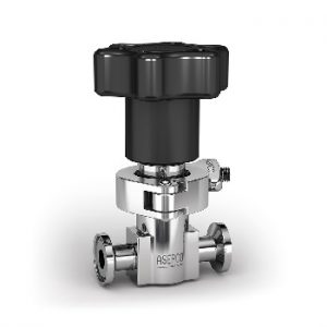 New Asepco AKS Actuator Series Simplifies Installation and Maintenance for Process Valve Piping Systems
